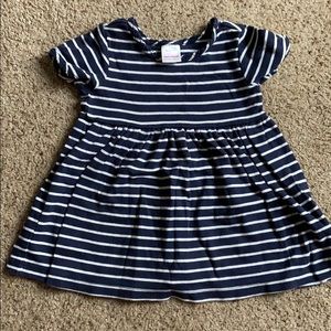 Hanna Anderson cotton dress